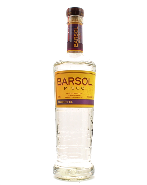Barsol Pisco Torntel 70 cl 41.3%