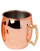 Moscow Mule Mug with pointed handle from Tom Fox 50 cl