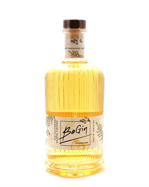 BeGin The Original Blend Organic Danish Gin 50 cl 40%