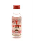 Beefeater Miniature Premium London Dry Gin 5 cl 40%