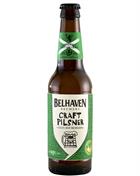 Belhaven Craft Pilsner 33 cl 4.8% ABV