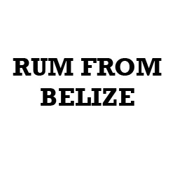 Belize Rum