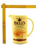 Bells Whiskey jug 2 Water jug Waterjug
