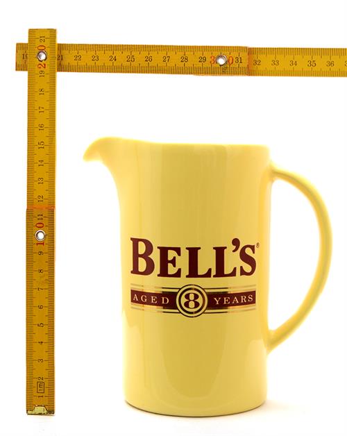 Bells Whiskey jug 3 Water jug Waterjug