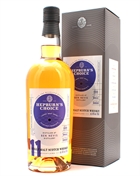 Ben Nevis 2011/2023 Hepburns Choice 11 years old Highland Single Malt Scotch Whisky 70 cl 46%