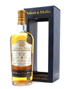 Ben Nevis 2012/2022 Valinch & Mallet 9 years Highland Single Malt Scotch Whisky 70 cl 52,4%.