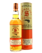 Ben Nevis 2014/2022 Signatory Vintage 8 years Single Highland Malt Scotch Whisky 70 cl 43%