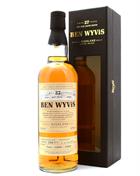 Ben Wyvis 1972 Final Resurrection 27 years old Single Highland Malt Scotch Whisky 70 cl 43%