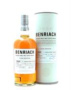 BenRiach 2009 Cask Edition 11 years Single Speyside Malt Whisky 70 cl 58,9% 58,9%