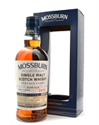 BenRiach 2010/2022 Mossburn 11 years old Single Speyside Malt Scotch Whiskey 70 cl 62.5%