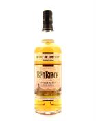 BenRiach Heart of Speyside Old Version Single Speyside Malt Whisky 40%