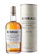 BenRiach Malting Season First Edition Single Speyside Malt Whisky 70 cl 48,7%