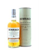 BenRiach Smoke Season Double Cask Single Speyside Malt Whisky 70 cl 52,8%
