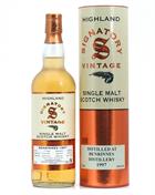 Benrinnes 1997/2014 Signatory 17 years Single Speyside Malt 43%