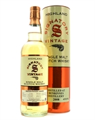 Benrinnes 2008/2022 Signatory Vintage 13 years old Highland Single Malt Scotch Whisky 70 cl 43%
