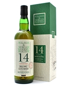 Benrinnes 2009/2023 Wilson & Morgan 14 years old Speyside Single Malt Scotch Whisky 70 cl 57%
