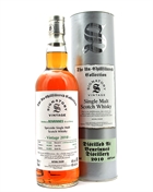 Benrinnes 2010/2023 Signatory Vintage 12 years old Speyside Single Malt Scotch Whisky 70 cl 46%