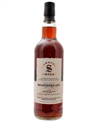 Benrinnes 13 Years Old Signatory 100 Proof Edition #33 Speyside Single Malt Scotch Whisky