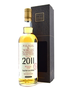 Benrinnes 2011/2022 Wilson & Morgan 11 years old Speyside Single Malt Scotch Whisky 70 cl 46%