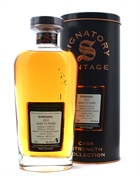 Benrinnes 2012/2023 Signatory Vintage 10 years old Speyside Single Malt Scotch Whisky 70 cl 58,9%