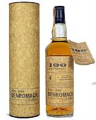 Benromach 10 år 100 proof Single Speyside Malt Whisky 57%