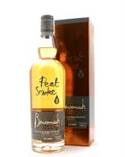 Benromach Peat Smoke 42 PPM Old Version 2009/2018 Single Speyside Malt Whisky 46% 46
