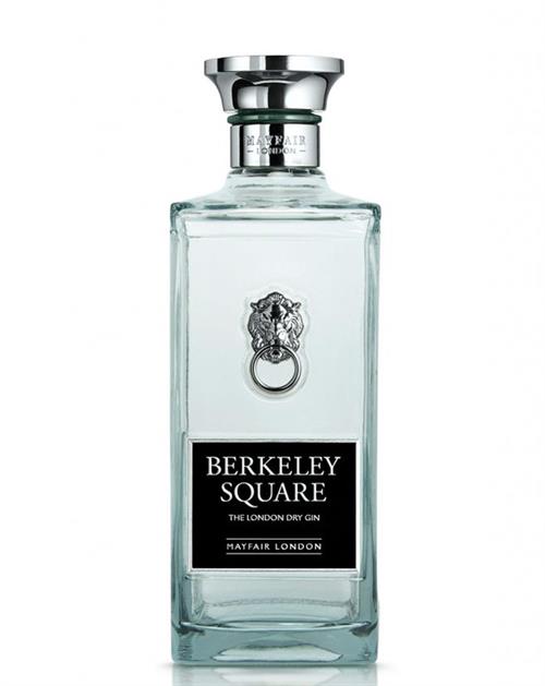 Berkeley Square Mayfair London Dry Gin from England