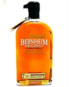 Bernheim 7 years old Small Batch Kentucky Straight Wheat Whiskey 75 cl 45%