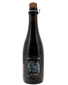 Bevog Horta 2023 Austrian Barrel Aged Barley Wine With Cocoa Nibs 37,5 cl 15,3%