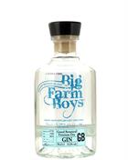 Big Farm Boys GB Grand Botanical Premium Dry Gin 37,5%