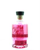 Big Farm Boys Strawberry Gin Premium Spain 70 cl 37,5%