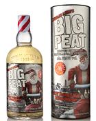 Big Peat Christmas Edition 2018 Douglas Laing Islay  Blended Malt Whisky 70 cl 53,9% 53,9%