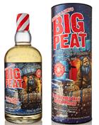 Big Peat Christmas Edition 2019 Douglas Laing Islay  Blended Malt Whisky 70 cl 53,7% 53,7%.