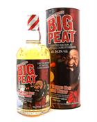 Big Peat Christmas Edition 2022 Douglas Laing Islay Blended Malt Scotch Whisky 54,2%