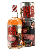 Big Peat Christmas Edition 2023 Douglas Laing Islay Blended Malt Scotch Whisky 70 cl 54.8%