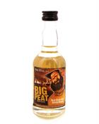 Big Peat Miniature Douglas Laing Blended Islay Malt Whisky 5 cl 46