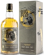 Big Peat 10 year old Mizunara Cask Douglas Laing Blended Islay Malt Whisky 70 cl 48%