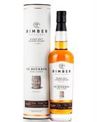 Bimber Ex-Bourbon Oak Casks Batch 3 Single Malt London Whisky 70 cl 51,6%