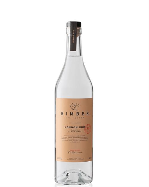 Bimber London White Rum 70 cl 40%