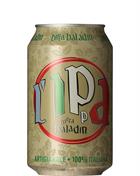 Birra Baladin L'IPPA IPA India Pale Ale Craft Beer 33 cl 5,5%