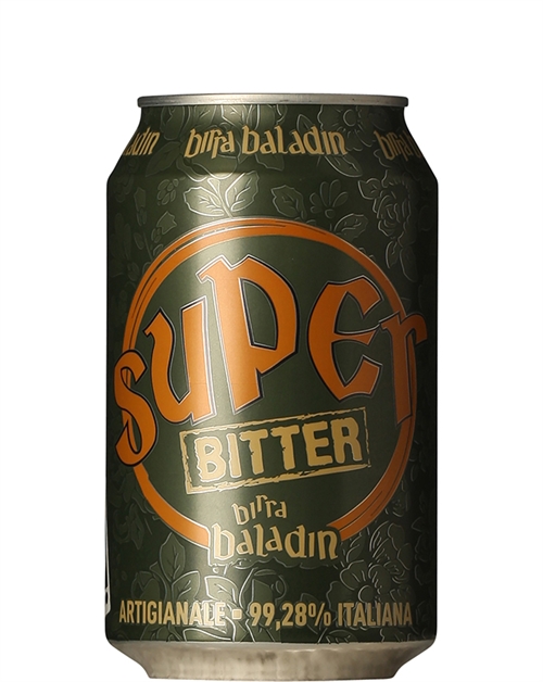 Birra Baladin Super Bitter Craft Beer 33 cl 8