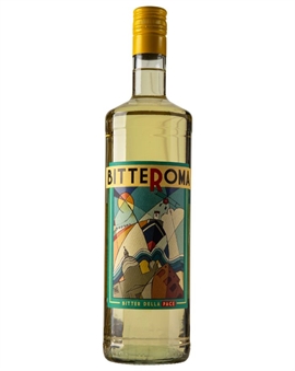 Bitteroma Bianco Silvio Carta Vermouth Italy 100 cl 25,3%