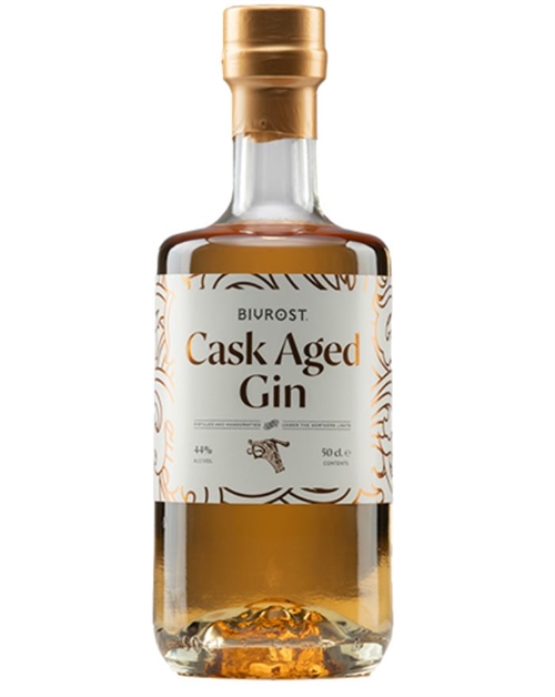 Bivrost Cask Aged Gin Norwegian Arctic Gin 50 cl 44%