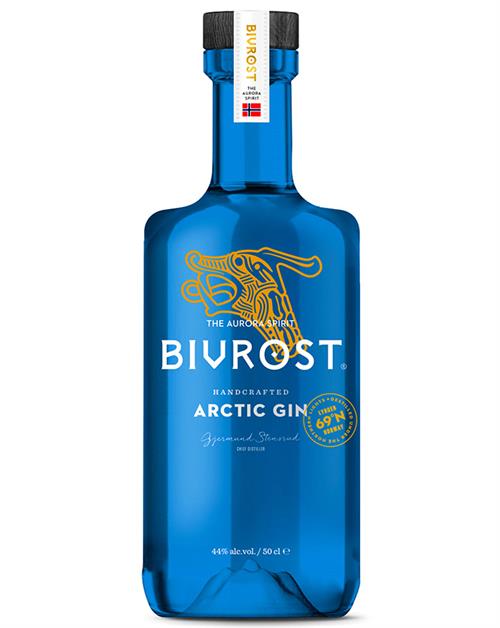 Bivrost Arctic Gin from Norway