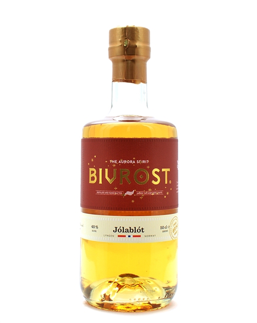 Bivrost Jolablot Norwegian Aquavit 50 cl 40%