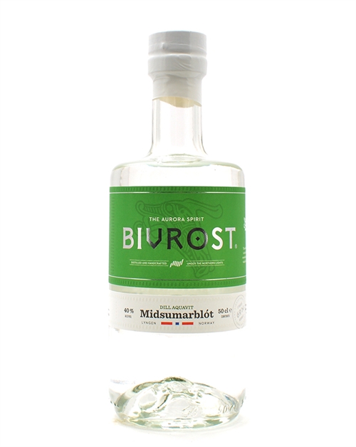 Bivrost Midsumarblot Norwegian Dill Aquavit 50 cl 40%