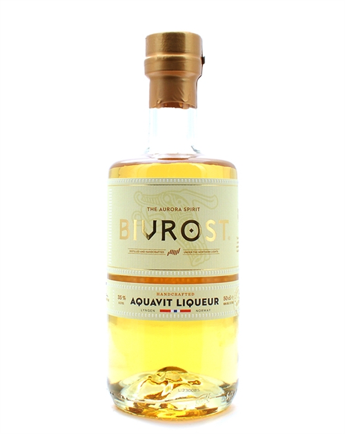 Bivrost Norwegian Aquavit Liqueur 50 cl 35%