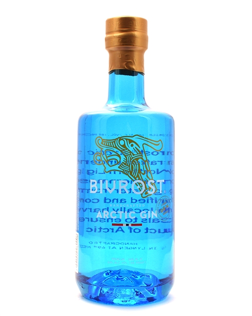 Bivrost Norwegian Arctic Gin 50 cl 44%