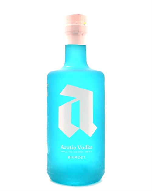 Bivrost Norwegian Arctic Vodka 50 cl 40%