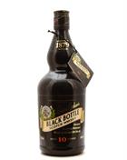 Black Bottle "With A Heart Of Islay" 10 years old Finest Blended Islay Malt Scotch Whisky 40%